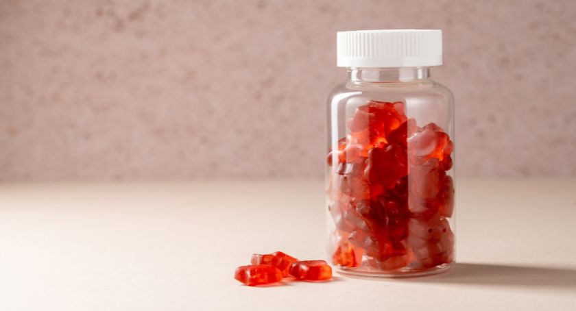 Gummy Supplements
